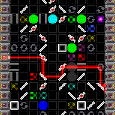 Super Reflectron preview