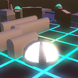 Shatter the Lights 3D preview